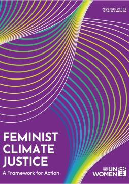 Feminist climate justice paper thumbnail 2023