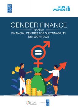 Gender Finance Booklet, Financial Centers for Sustainability Network 2023