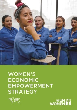 Women’s economic empowerment strategy