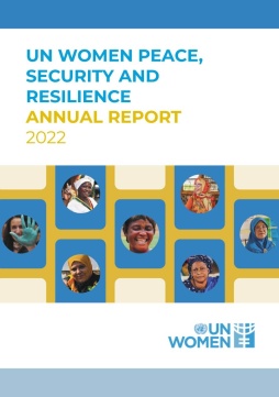 Women, peace, security, and resilience annual report 2022