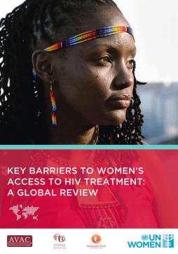 Key barriers to women’s access to HIV treatment: A global review