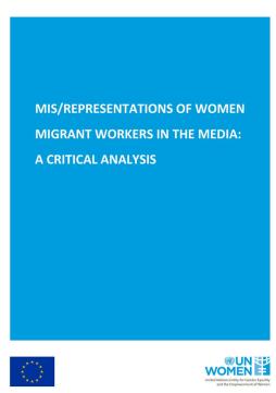 Mis/representations of women migrant workers in the media: A critical analysis