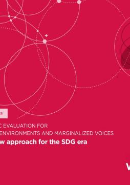 Inclusive Systemic Evaluation for Gender equality, Environments and Marginalized voices (ISE4GEMs): A new approach for the SDG era