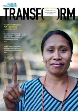 TRANSFORM, Issue no. 12, June 2018