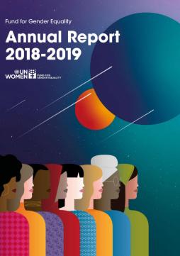 Fund for Gender Equality annual report 2018–2019