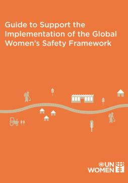 Guide to support the implementation of the Global Women’s Safety Framework in Rural Spaces