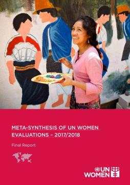 Meta-synthesis of UN Women evaluations 2017/2018