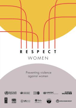 RESPECT Women: Preventing violence against women