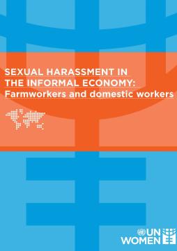 Sexual harassment in the informal economy: Farmworkers and domestic workers