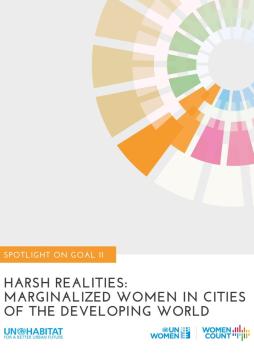Harsh realities: Marginalized women in cities of the developing world