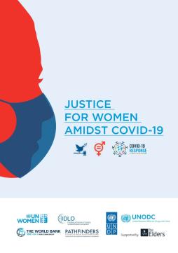 Justice for women amidst COVID-19