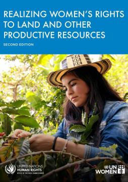 Realizing women’s rights to land and other productive resources (second edition)
