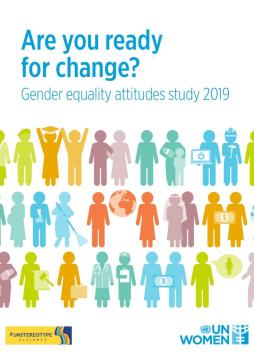 Are you ready for change? Gender equality attitudes study 2019