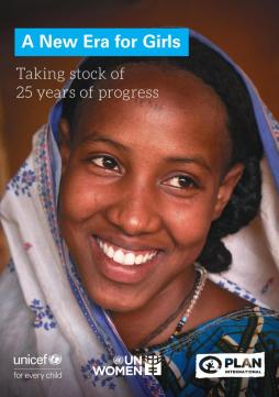 A new era for girls: Taking stock on 25 years of progress for girls