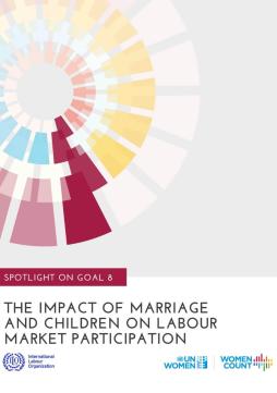 Spotlight on SDG 8: The impact of marriage and children on labour market participation