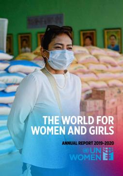 UN Women annual report 2019-2020