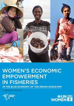 Women’s economic empowerment in fisheries in the blue economy of the Indian Ocean Rim: A baseline report