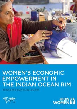 Women’s economic empowerment in the Indian Ocean Rim: Progress and challenges