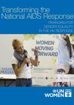 Financing for gender equality in the HIV response