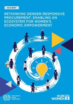 Rethinking gender-responsive procurement: Enabling an ecosystem for women’s economic empowerment