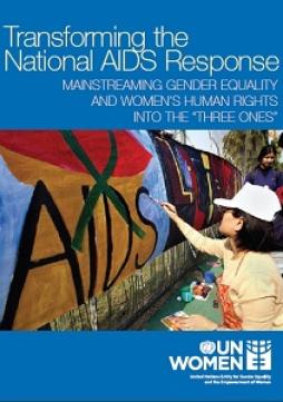 Cover page - Transforming the National AIDS Response