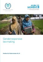 Handbook on gender-responsive law-making