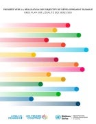 Progrès vers la réalisation des Objectifs de développement durable : Gros plan sur l’égalité des sexes 2021