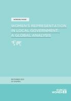 Women’s representation in local government: A global analysis