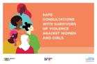 Safe Consultations with Survivors of Violence Against Women and Girls