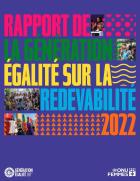 Rapport de la Génération Égalité sur la redevabilité 2022