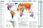 Mujeres en la política: 2023