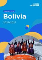 Brochure: Strategic note 2023–2027: Bolivia