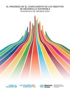 El progreso en el cumplimiento de los Objetivos de Desarrollo Sostenible: Panorama de género 2023