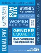 UN Women annual report 2018–2019