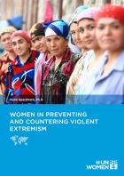 A training manual: Women in preventing and countering violent extremism