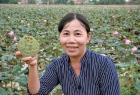 Tran Thi My Linh, 51-year-old. Photo: UN Women/Hoang Thao