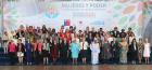 ED in Chile, High-level conference on women in power and decision-making
