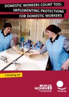 Domestic Workers Count Too: Implementing Protections for Domestic Workers