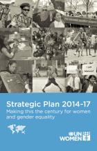 Strategic Plan 2014–17: Making this the century for women
