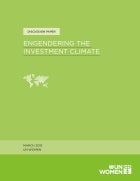 Engendering the investment climate
