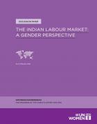 The Indian labour market: A gendered perspective