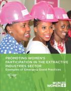 promoting women's participation in extractive industries sector