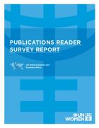 Publications Reader Survey Report