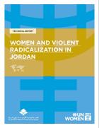 Women and violent radicalization in Jordan.