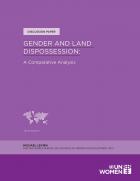 Gender and land dispossession: A comparative analysis