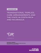 Transnational families, care arrangements and the state in Costa Rica and Nicaragua