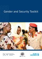 Gender and security toolkit