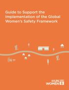 Guide to support the implementation of the Global Women’s Safety Framework in Rural Spaces
