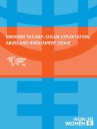Bridging the gap: Sexual exploitation, abuse and harassment (SEAH)