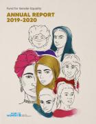 Fund for Gender Equality annual report 2019–2020